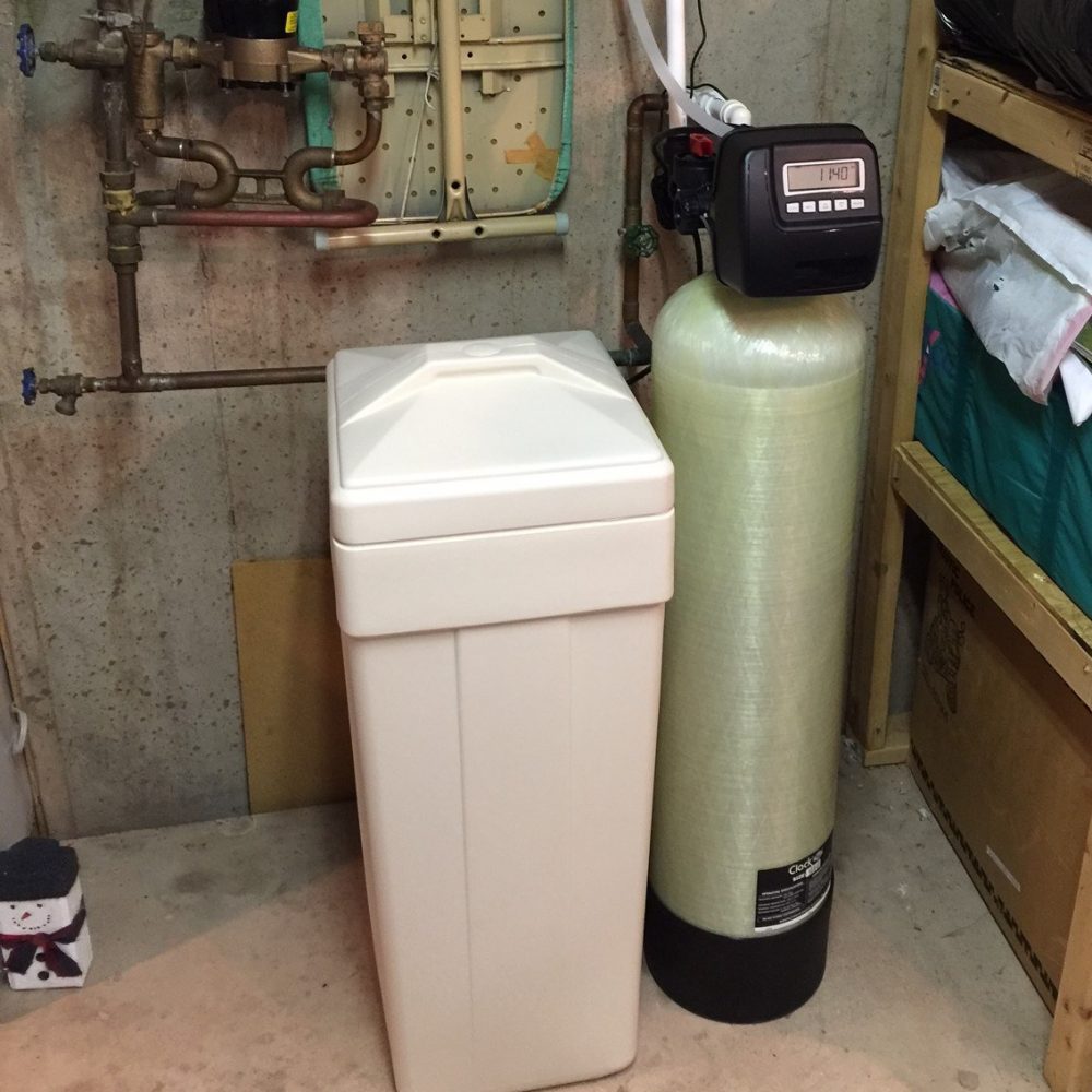 Doylestown PA 18901 Water Softener installation by Certified Water Services