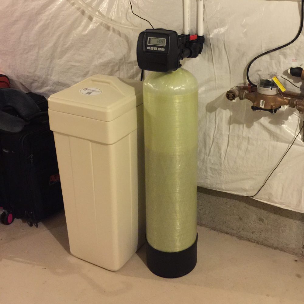 Doylestown PA 18902 Water Softening system installed by Certified Water Services
