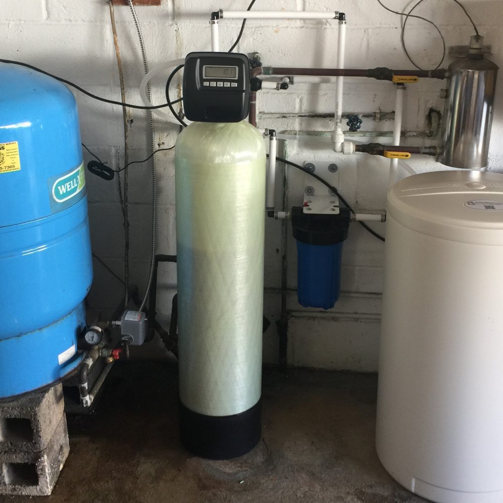 Newtown PA 18940 Water Softener, Certified Water Services Installers